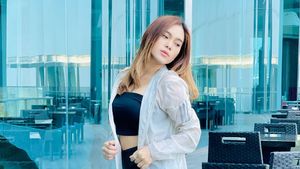 Muka Anne Ardina Dituduh Hasil Filter