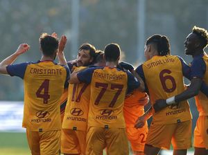 Buat Mereka yang Meragukan Roma