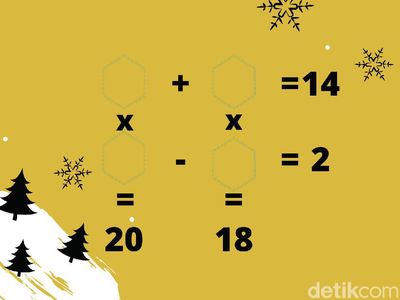 Bisa Pecahkan Teka-teki Ini, Berarti Mentalnya Stabil