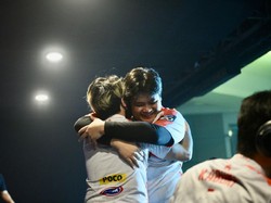 Aura Fire Juara Mobile Legends di Piala Presiden Esports 2021