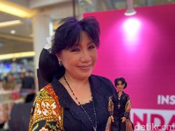 Kisah Sukses Desainer Anne Avantie, Mendunia Meski Berijazah SMP