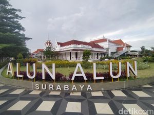 10 Rekomendasi Tempat Ngabuburit di Surabaya 10 Rekomendasi Tempat Ngabuburit di Surabaya