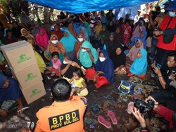 16 Ribu Lebih Warga Masih Ngungsi Karena Cemas Gempa Susulan di Selayar