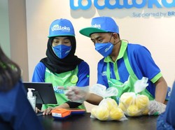 BRI Gabungkan Klaster Usaha & UMKM Binaan Lewat Kegiatan Localoka