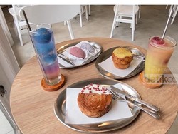 Kafe Cantik Nan Estetik ala Seoul di Menteng!