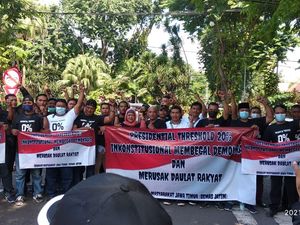 Badan Musyawarah Islam Wanita Indonesia Dukung Presidential Threshold 0%