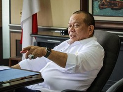 Ketua DPD Minta Pemerintah Lakukan Evaluasi Pengelolaan Rutan