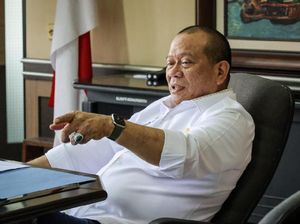 Ketua DPD Minta Pemerintah Lakukan Evaluasi Pengelolaan Rutan Ketua DPD Minta Pemerintah Lakukan Evaluasi Pengelolaan Rutan