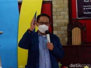 Vaksinasi COVID-19 pada Odha di Tulungagung Rendah, Unair Beri Pendampingan