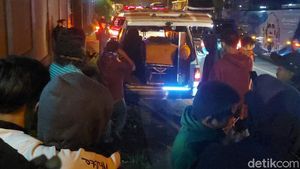Duka Selimuti Pemakaman Salsabila Korban Laka yang Ditemukan di Jateng