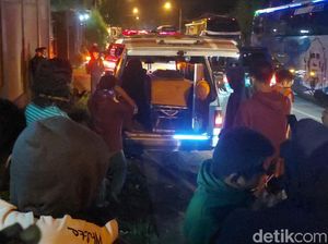 Duka Selimuti Pemakaman Salsabila Korban Laka yang Ditemukan di Jateng