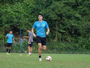 Elkan Baggott Tak Sabar Duet dengan Jordi Amat