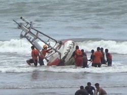 Rama Buoy Ditemukan Terombang-ambing di Laut, Sempat Dikira EWS Tsunami