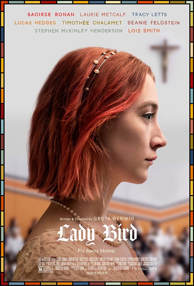 Film Lady Bird dengan tema kasih sayang seorang ibu/Foto: Imdb.com