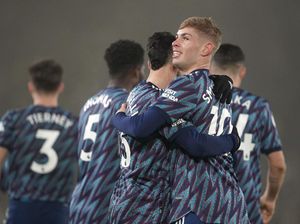 Arsenal Muda, Beda, dan Berbahaya