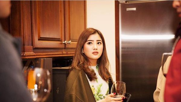 Valencia Tanoesoedibjo Ternyata Senang Travelling dan Kulineran Mewah