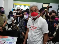 Survei: Ganjar-Erick 33,9%, Unggul dari Anies-AHY & Prabowo-Puan