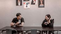 Gisella Anastasia Putus dari Wijin, Ini Momen Mereka Saat Ngopi Bareng