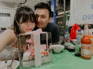 Natal Berbeda Wijin Tanpa Gisel: Spesial Banget Natal Berbeda Wijin Tanpa Gisel: Spesial Banget
