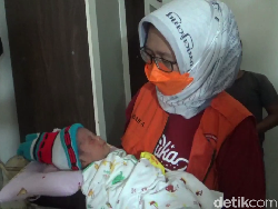 5 Ibu Korban Erupsi Semeru Melahirkan Bayi, 14 Lagi Menunggu Persalinan