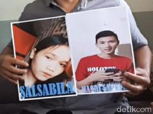 Cerita Pemobil Misterius Larang Warga Antar Handi-Salsa Cerita Pemobil Misterius Larang Warga Antar Handi-Salsa