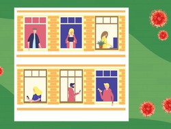 Siapa Saja Pejabat yang Boleh Dapat Dispensasi Karantina?