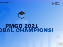 Jadwal & Link Live Streaming Superweekend PMGC 2021