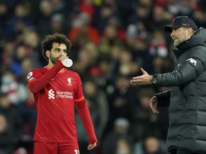 Apa Kabar Kontraknya Mo Salah di Liverpool, Klopp?