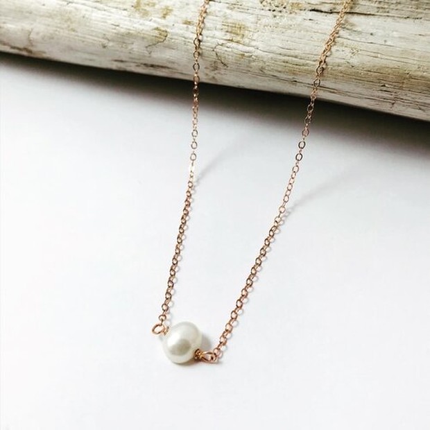 kalung mutiara untuk kado natal