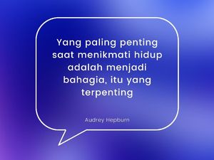 40 Kata-kata Motivasi Kehidupan yang Bikin Semangat Saat Terpuruk 40 Kata-kata Motivasi Kehidupan yang Bikin Semangat Saat Terpuruk