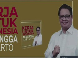 Partai Golkar Luncurkan Buku Kerja Untuk Indonesia, Begini Isinya