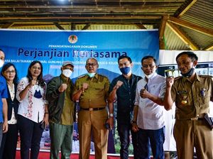 TN Gunung Ciremai Gandeng Masyarakat Kelola Wisata Alam & Ekosistem