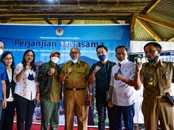 TN Gunung Ciremai Gandeng Masyarakat Kelola Wisata Alam & Ekosistem