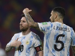 5 Pemain Incaran Inter Miami, Semua Pernah Main Bareng Messi