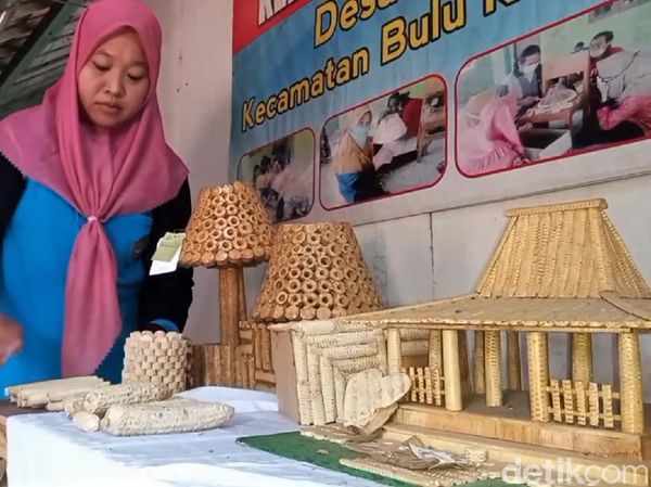 Mantap! Difabel di Rembang Mendulang Untung Lewat Limbah Jagung