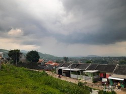 Prakiraan Cuaca Bandung, Kamis 30 Juni 2022: Cerah Berawan
