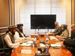 Menlu Retno Bertemu Perwakilan Taliban di Pakistan, Bahas Apa?