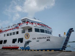 Harga Tiket-Jadwal Kapal Pelni Bali ke Surabaya, Lombok, Kupang September 2023