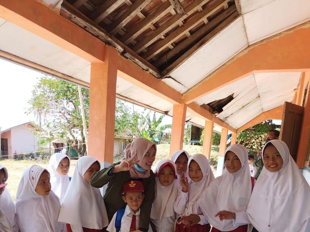 Motivasi dan Harapan Mima Jadi Pendamping Guru di Ciroyom, Yuk Dukung! Motivasi dan Harapan Mima Jadi Pendamping Guru di Ciroyom, Yuk Dukung!