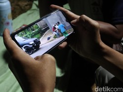 Diangkut Tiga Pria Misterius, Handi Disimpan di Bagasi Mobil