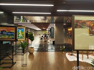 Mulai Hari Ini, Basement Alun-alun Surabaya Dibuka untuk Umum Mulai Hari Ini, Basement Alun-alun Surabaya Dibuka untuk Umum