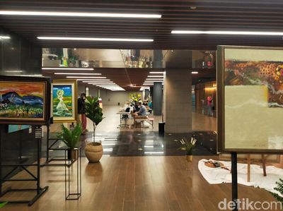 Mulai Hari Ini, Basement Alun-alun Surabaya Dibuka untuk Umum