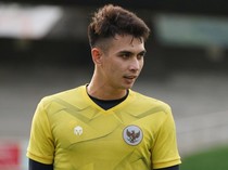 Nadeo Argawinata Tambah Daftar Skuad Timnas Indonesia