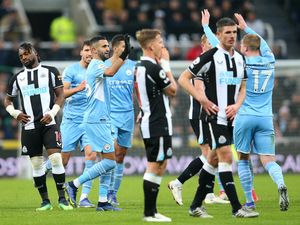 Newcastle Vs Man City: The Citizens Pesta Gol 4-0