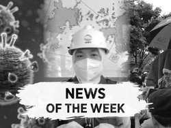 News Of The Week: Omicron Masuk RI, Haji Lulung Wafat