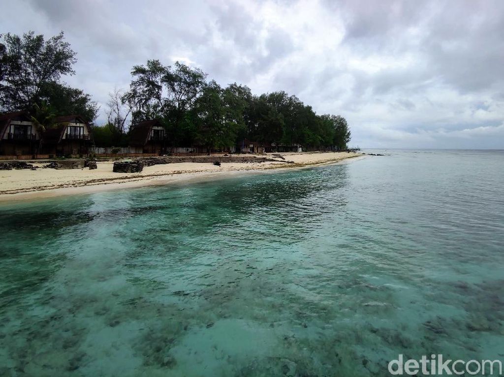 Sayang Banget, Tiga Gili Lombok Belum Tersentuh Turis Asing saat WSBK Sayang Banget, Tiga Gili Lombok Belum Tersentuh Turis Asing saat WSBK