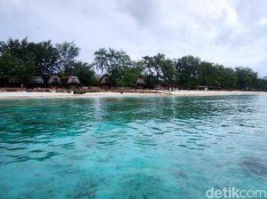Krisis Air Bersih Melanda 3 Gili, Ini Saran dari Pakar Pariwisata Krisis Air Bersih Melanda 3 Gili, Ini Saran dari Pakar Pariwisata