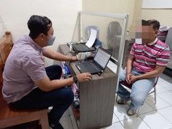 Kades di Nganjuk Juga Tega Peras Tukang Becak Demi Foya-foya