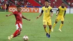 Head-to-head Indonesia Vs Malaysia: Garuda Tertinggal Tipis