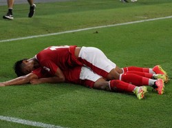 Indonesia Vs Singapura, Shin Tae-yong: Hati-Hati Kartu Kuning!